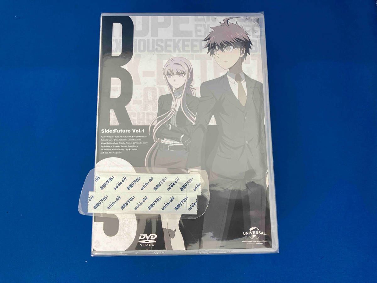 ダンガンロンパ3 DVD 12巻セット Amazon.co.jp: ダンガンロンパ3 -The End of 希望ヶ峰学園- Blu