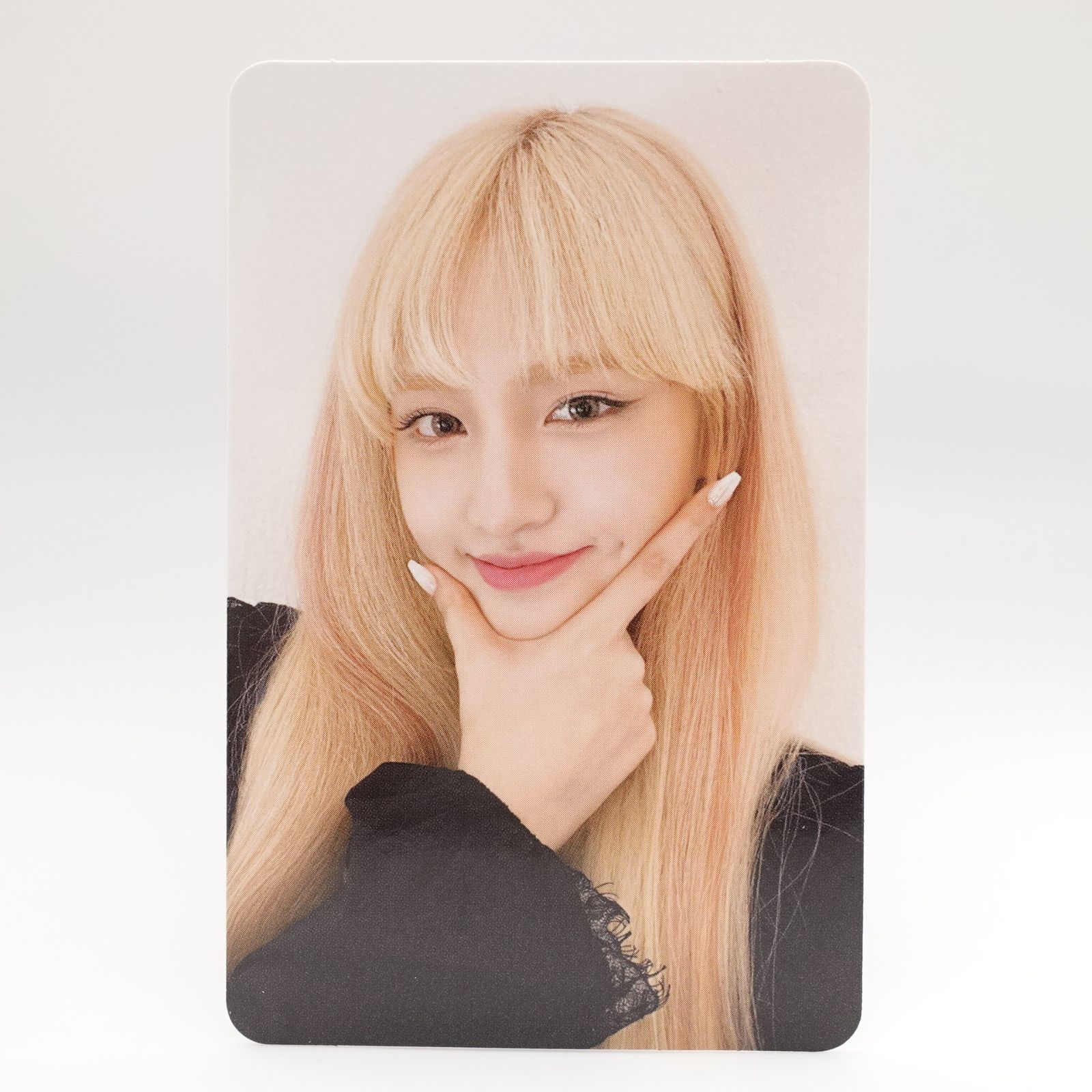 IVE アイブ リズ トレカ ELEVEN IVE リズ eleven アイヴ トレカ フォト カード LIZ - メルカリ