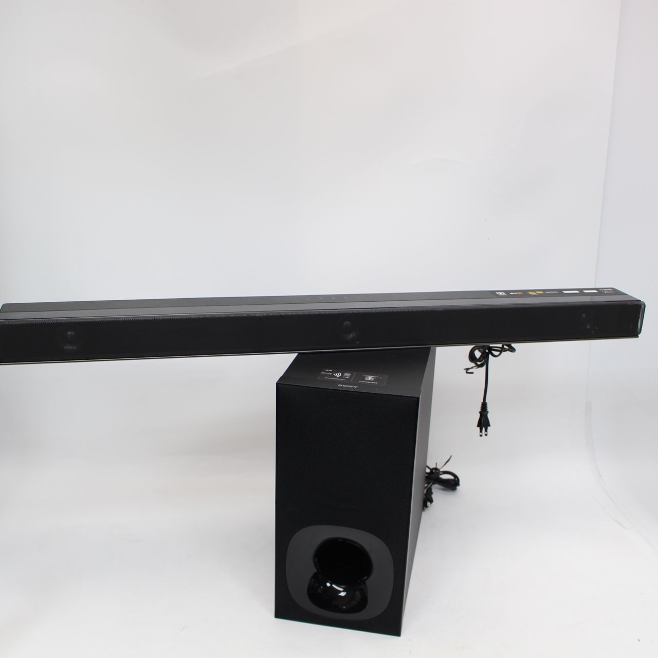 SONY サウンドバー／ホームシアターシステム HT-Z9F / SA-WZ9F