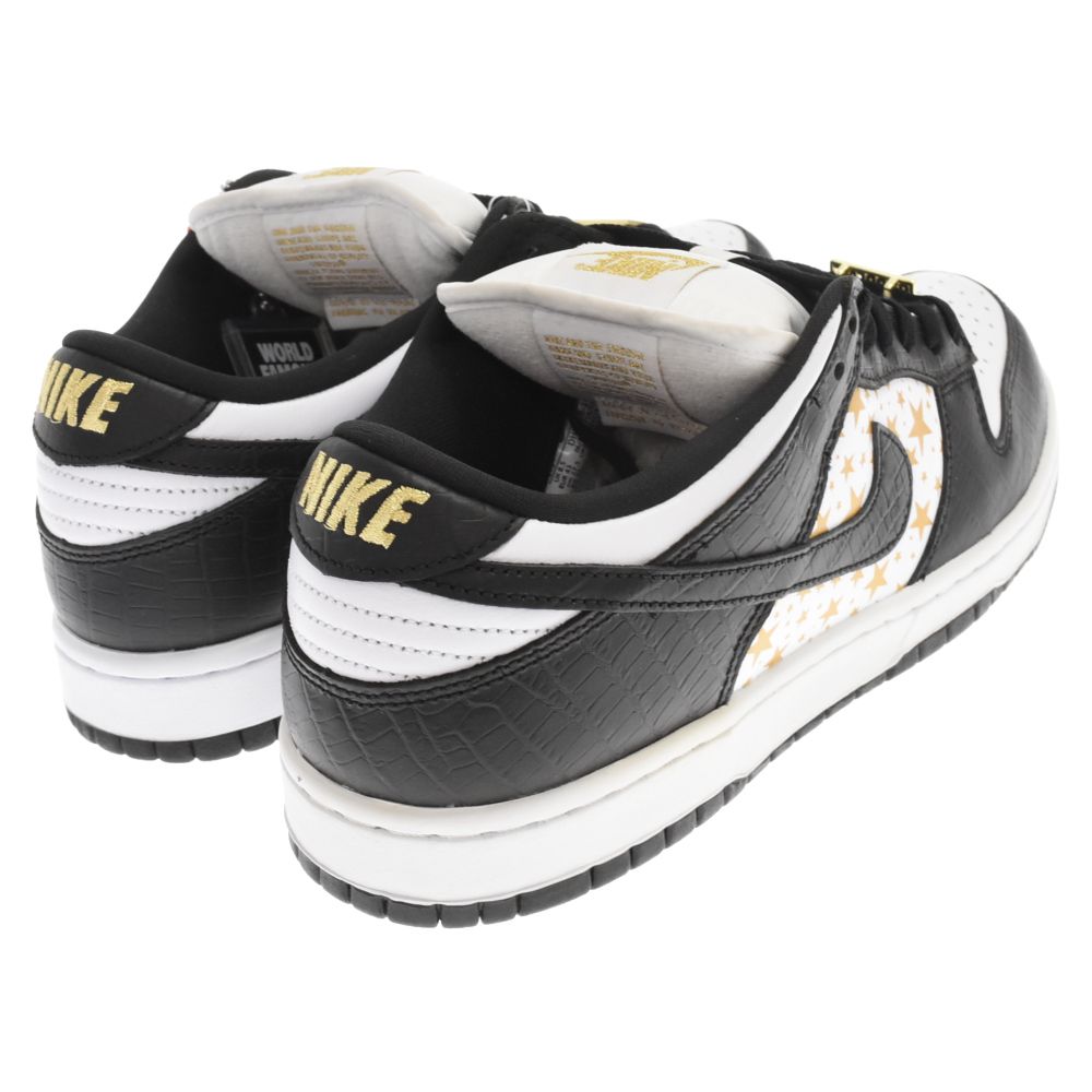 NIKE SB (ナイキエスビー) ×SUPREME DUNK LOW OG QS シュプリーム