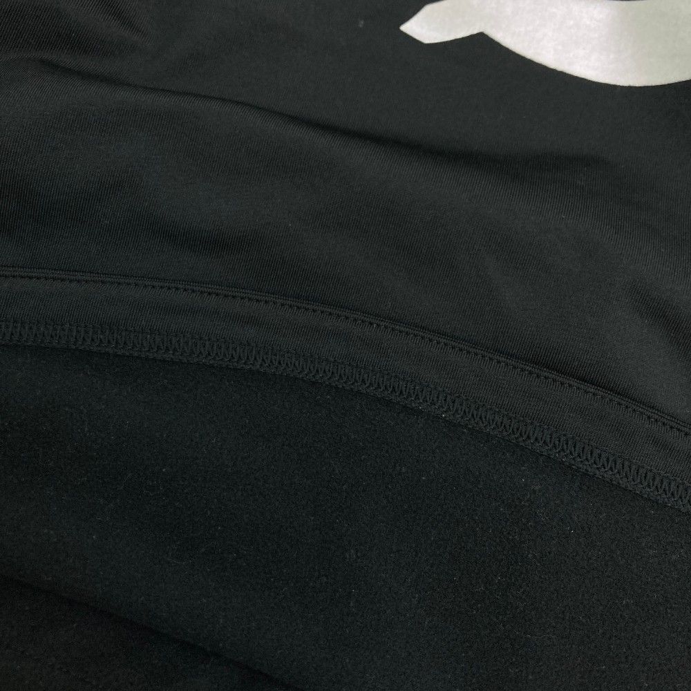 サイズ：4 RUSSELUNO ラッセルノ  裏起毛 ハイネック 長袖Tシャツ ルチャ  ブラック系 [240101441249] ゴルフウェア メンズ ストスト サイズ：4 RUSSELUNO ラッセルノ 裏起毛 ハイネック 長袖Tシャツ