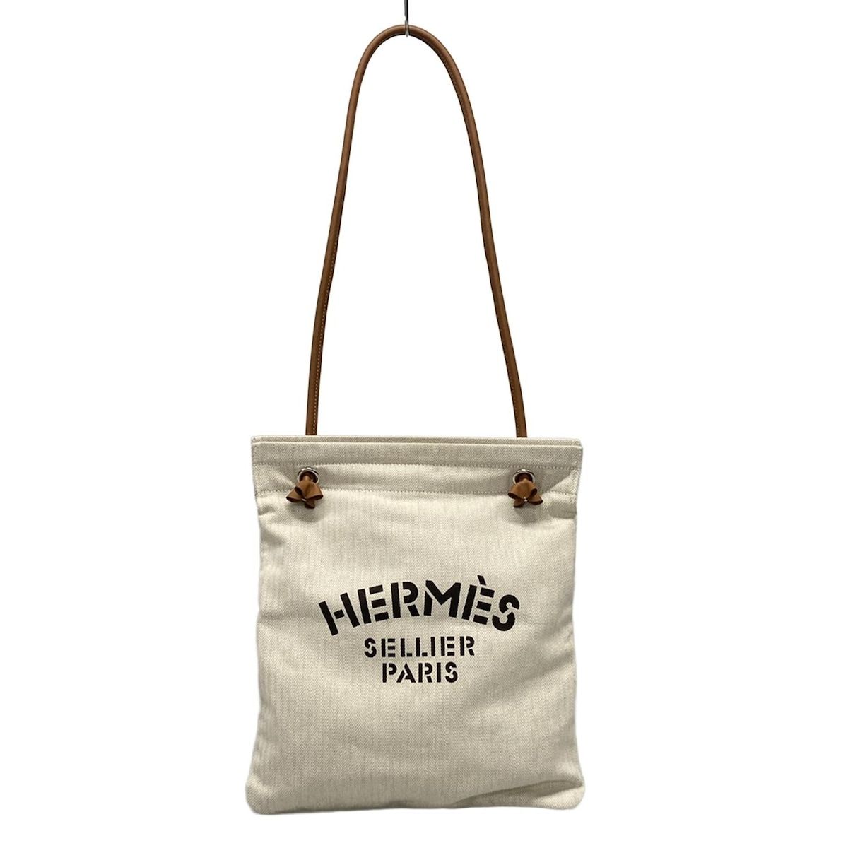 HERMES(エルメス) ショルダーバッグ美品 アリーヌMM クレ