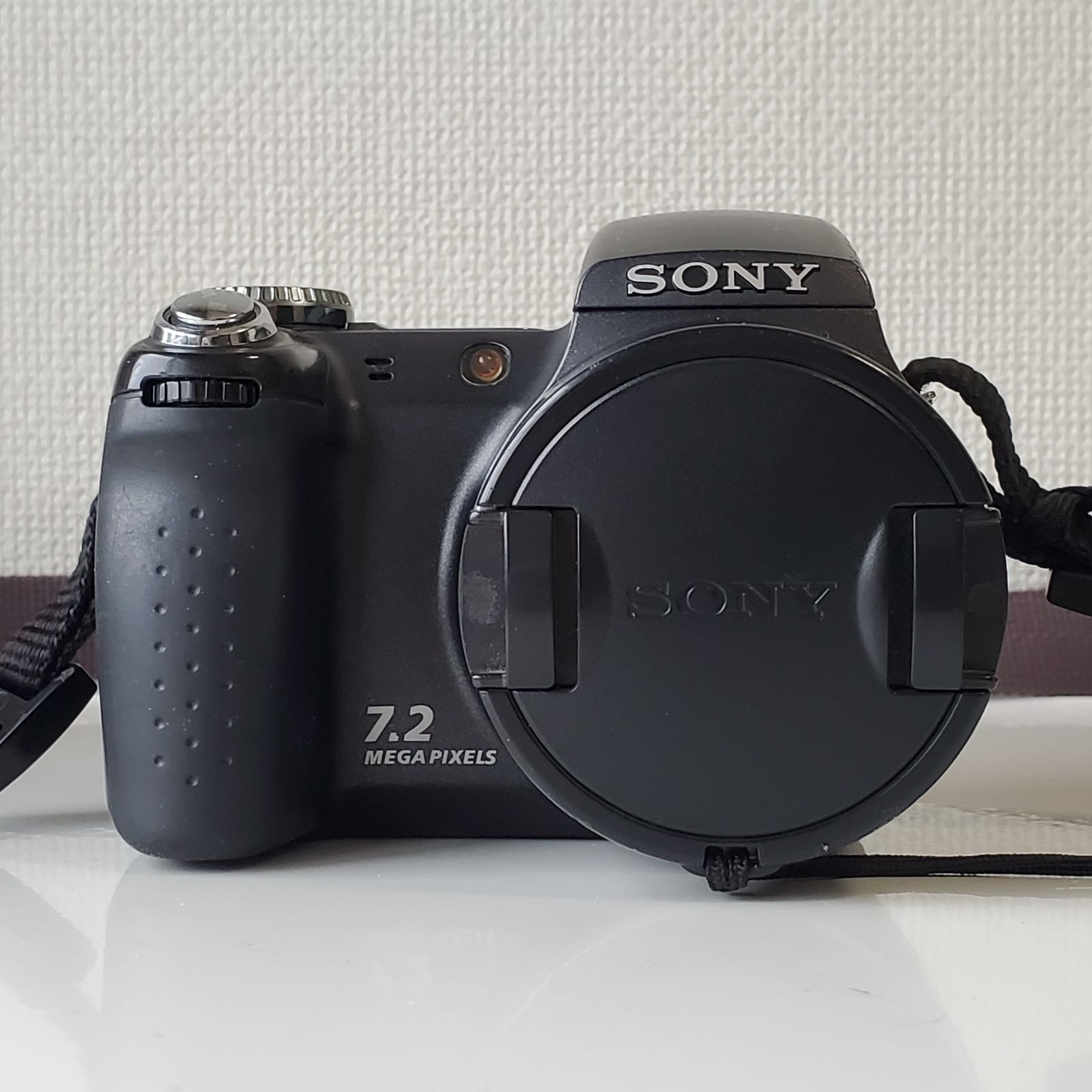 動作確認済 SONY Cyber-shot DSC-H55 デジタルカメラ