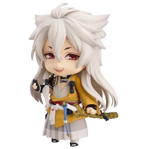 ねんどろいど 刀剣乱舞-ONLINE- 山姥切国広 ノンスケール ABS&amp;PVC製 塗装済み可動フィギュア dwos6rj Amazon | ねんどろいどどーる 刀剣乱舞ONLINE 山姥切国広 軽装