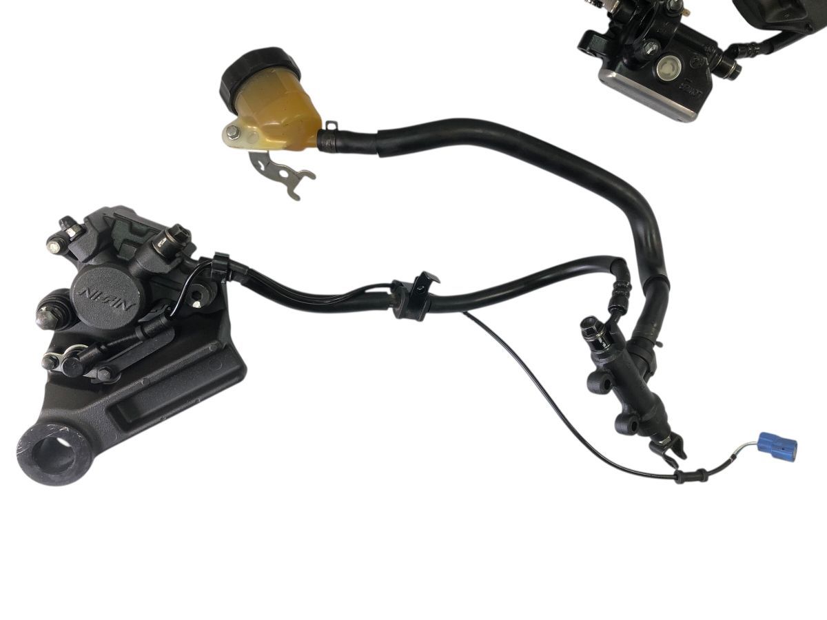 HONDA CB1100 SC65 11- リアブレーキ マスター キャリパー サポート