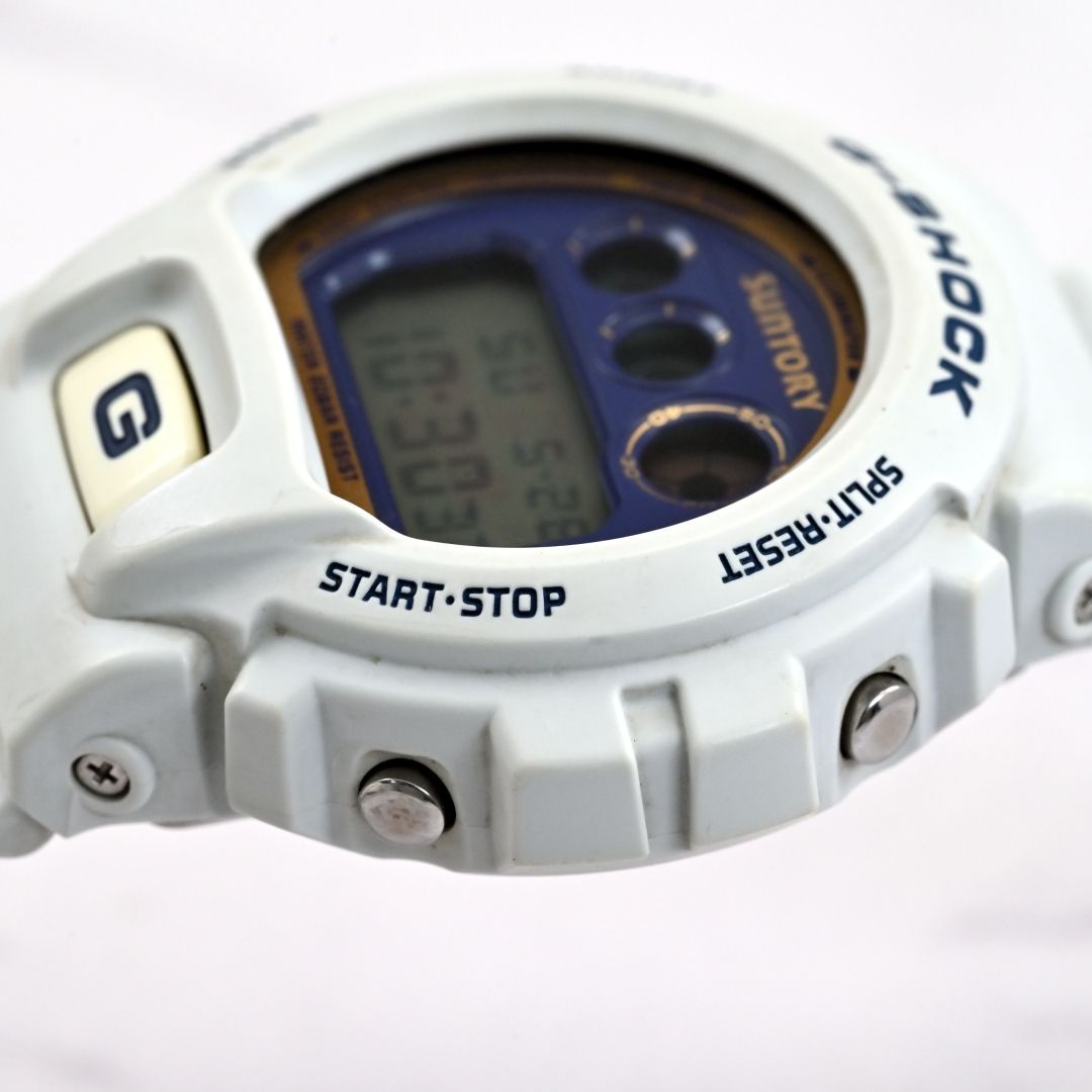 G-SHOCK DW-6900FS サントリープレミアムモルツ 限定モデル カシオCASIO G-SHOCKジーショック DW-6900FS メンズ腕時計