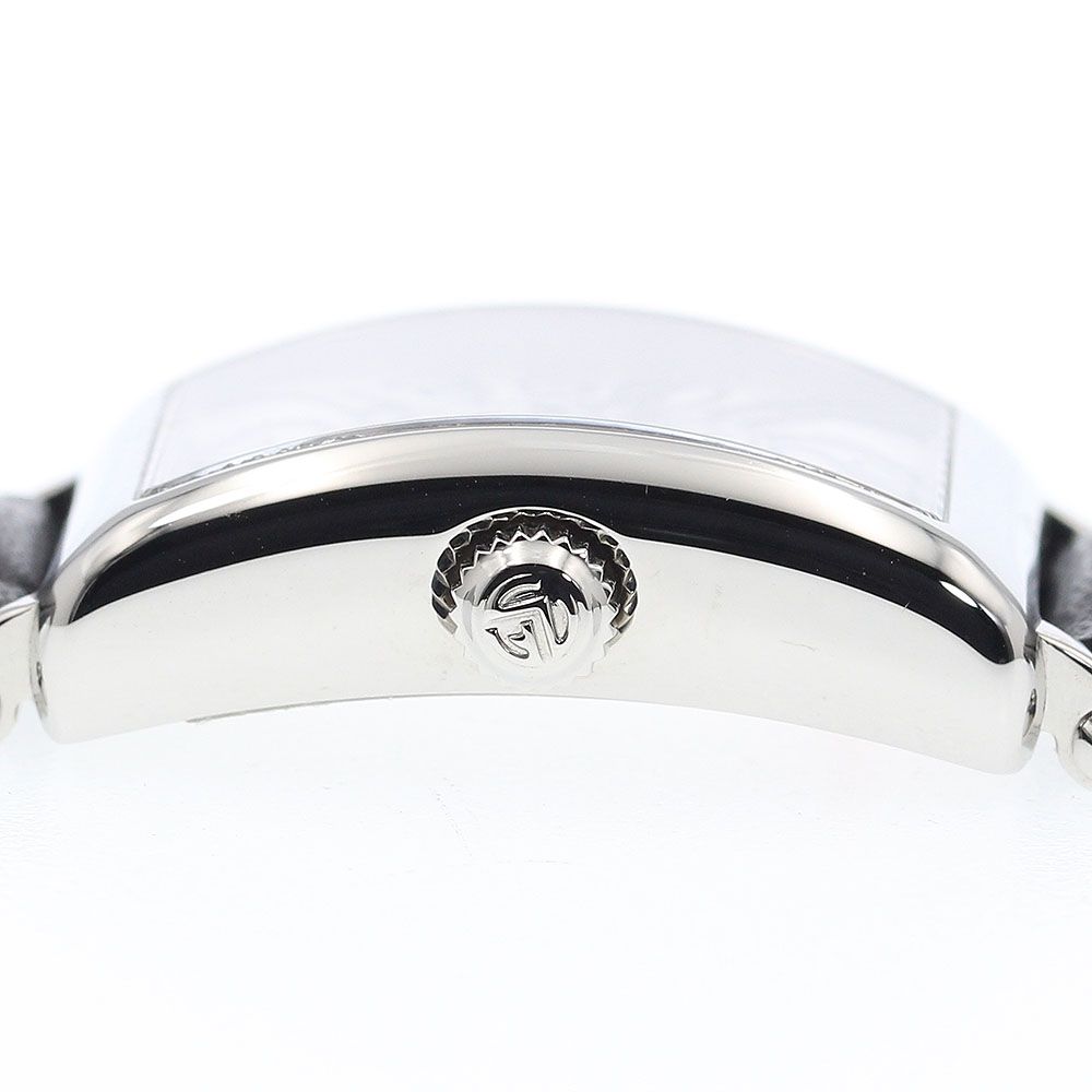 フランクミュラー FRANCK MULLER 802QZ ロングアイランド クォーツ  