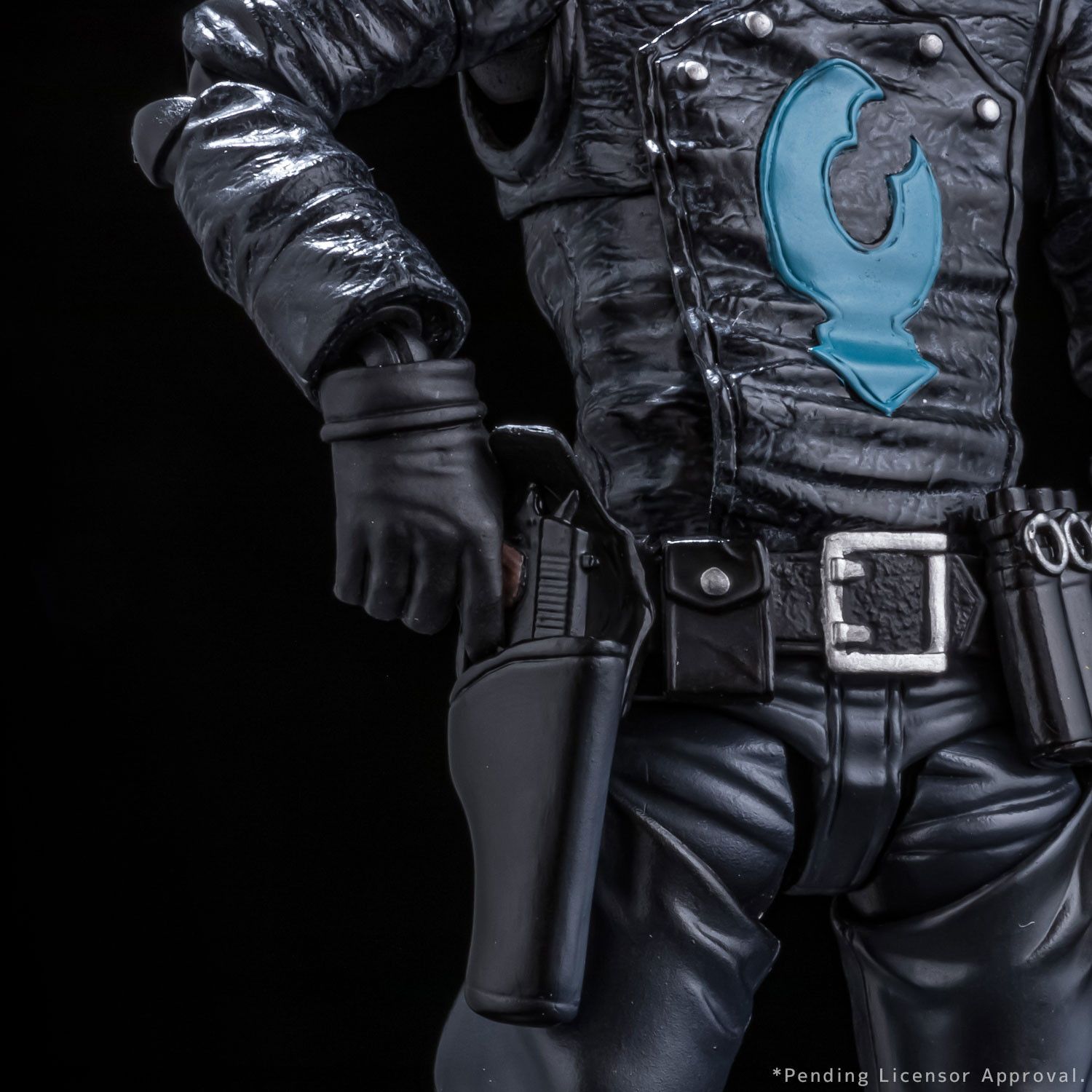 Johnson&#39;s - ロブスター・ジョンソン 1/12 SCALE ACTION FIGURE 30TH ANNIVERSARY EDITION HELLBOY(ヘルボーイ) 完成品 可動フィギュア 1000toys ロブスター・ジョンソン 1/12 SCALE ACTION FIGURE – 株式会社千