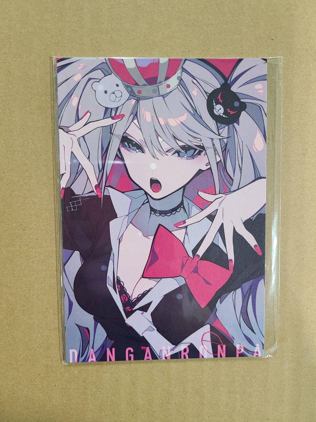 ダンガンロンパ ドンキ 望月けい もちどる ポストカード 七海千秋 セット Amazon.co.jp: ダンロン 望月けい 第2弾 トレーディング 色紙