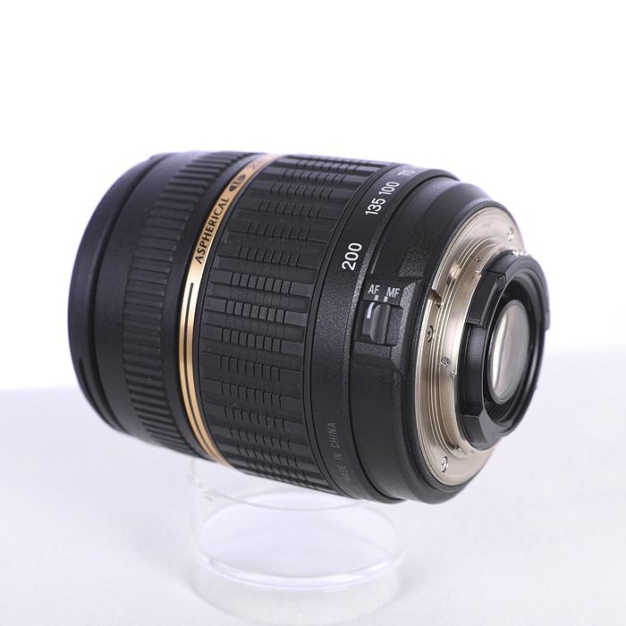タムロン) TAMRON AF18-200/3.5-6.3 XR DI2 LD A14N2 ニコン用