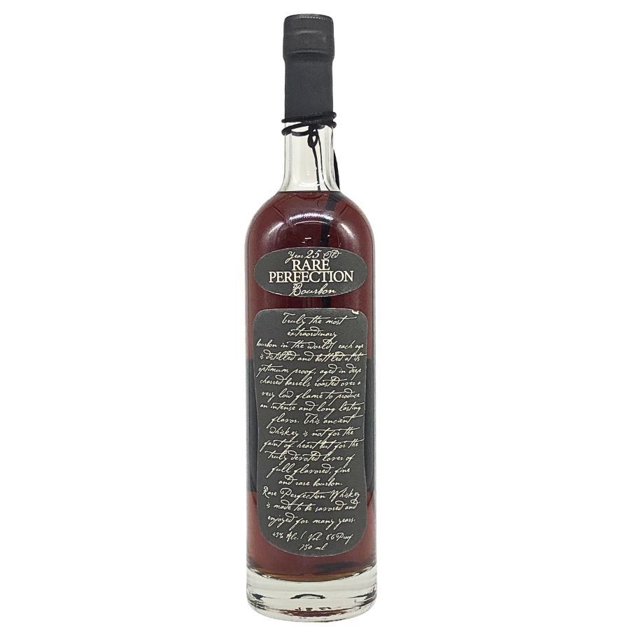 パーフェクション バーボン 25年 750ml 43% W1