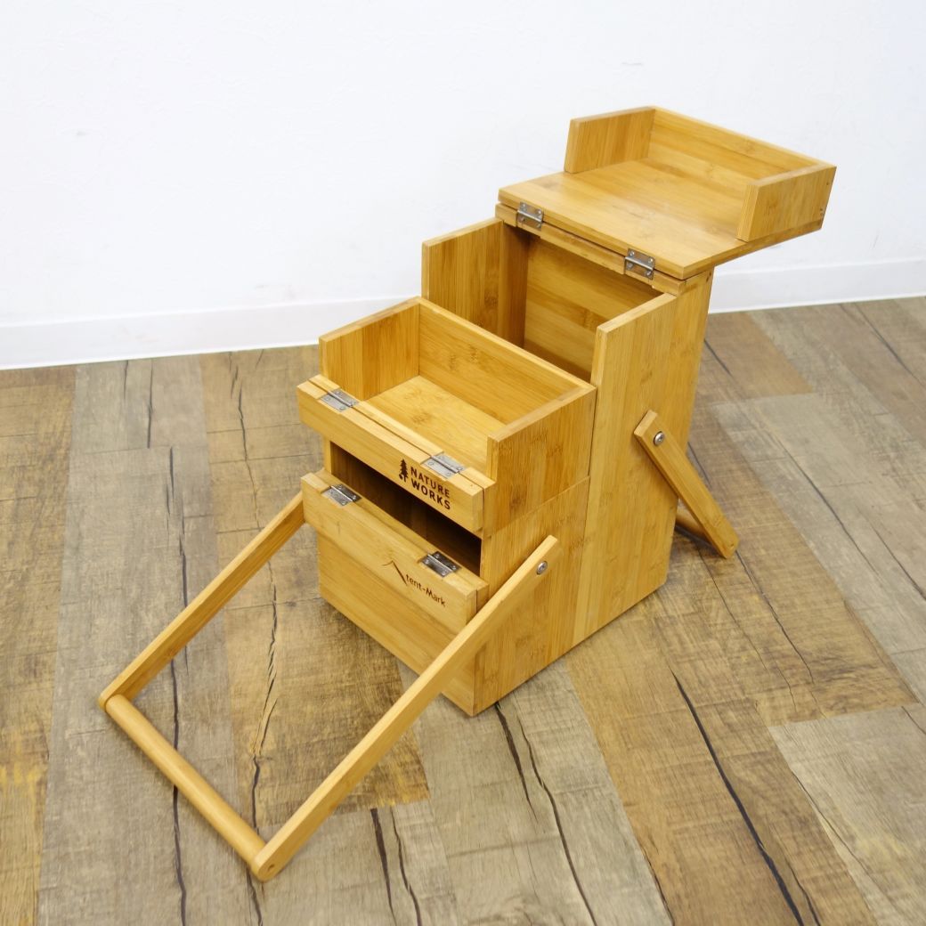 tent-Mark DESIGNS - 廃盤品 テンマクデザイン × ネイチャーワークス