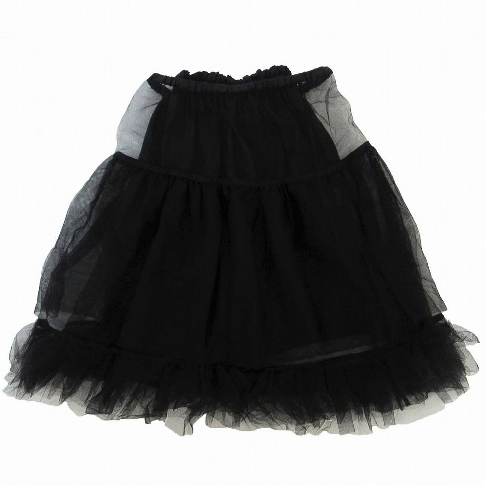 FOXEY フォクシー チュールフレア ミモレ丈スカート ボトムス