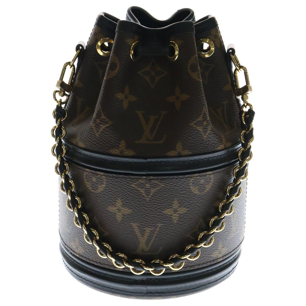 LOUIS VUITTON (ルイヴィトン) モノグラム カノエ チェーン