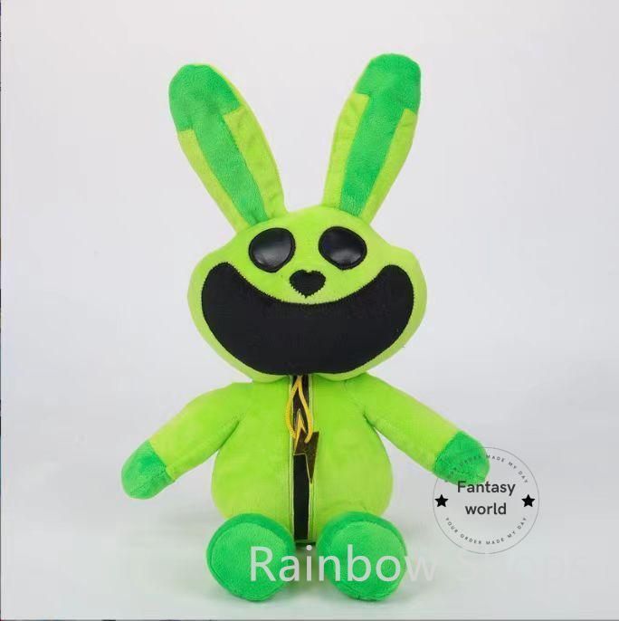 新品未使用 ポピープレイタイム ぬいぐるみ スマイリング