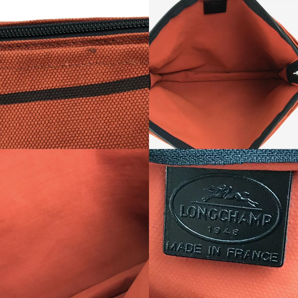 ロンシャン Longchamp Ceci Est Un IT BAG イットバッグ リスト