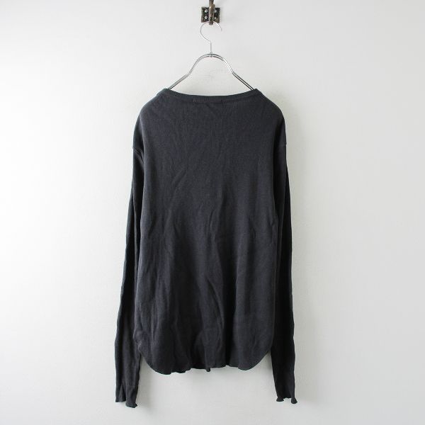 美品 2022AW L'Appartement アパルトモン Rib L/S T-SH リブロングT