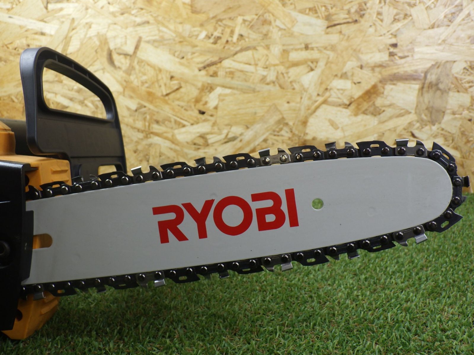 RYOBI チェンソー