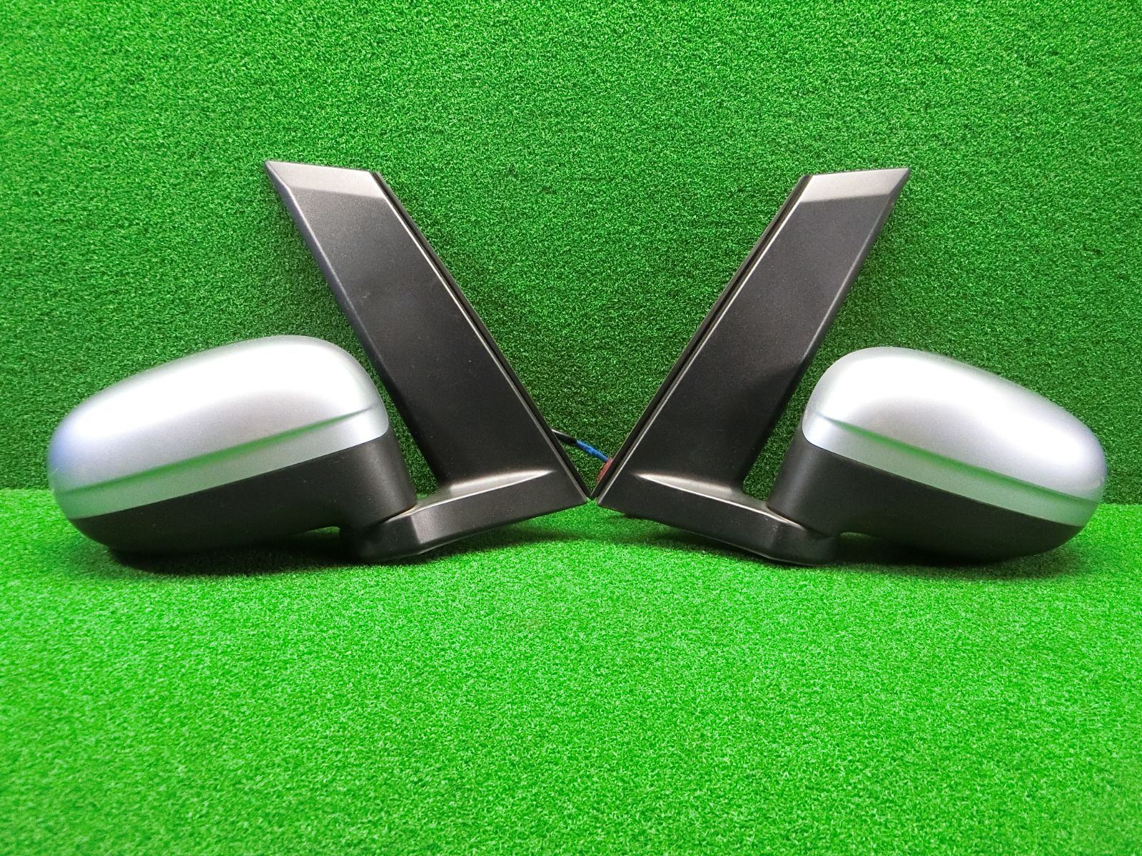 11434 三菱 アイミーブ HA3W ドアミラー サイドミラー 左右セット 5配線 A31