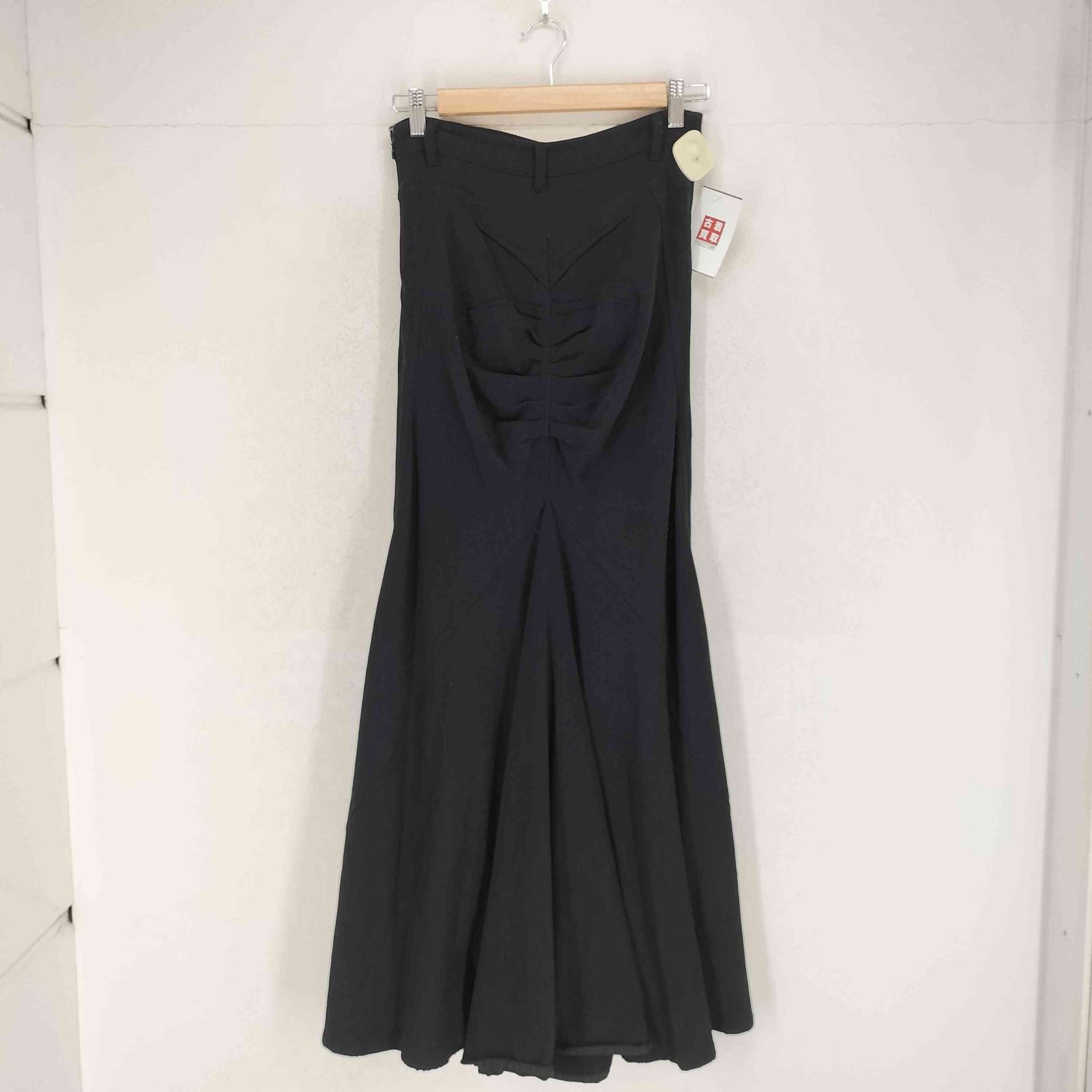 プランクプロジェクト PRANK PROJECT Sweat Train Maxi Skirt レディース 38