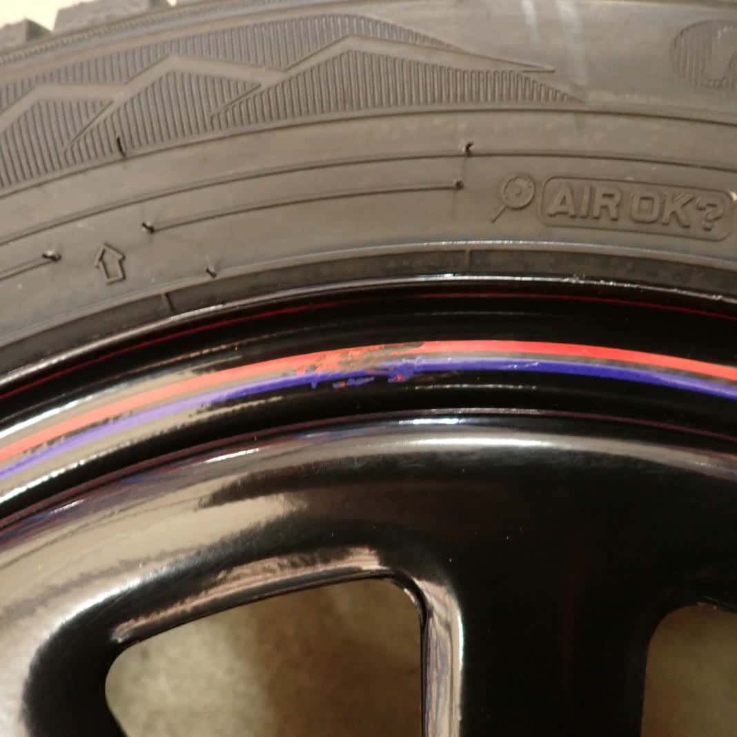 155|65R14×5J 75Q