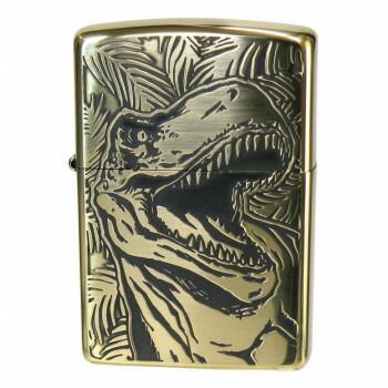 ZIPPO ディノデラックス ティラノサウルス ブラス