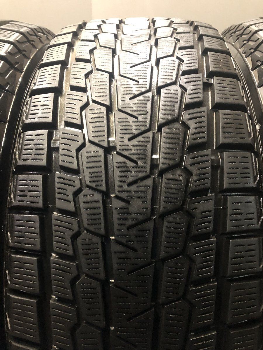 YOKOHAMA ice GUARD G075 255/60R18 18インチ スタッドレス 4本  