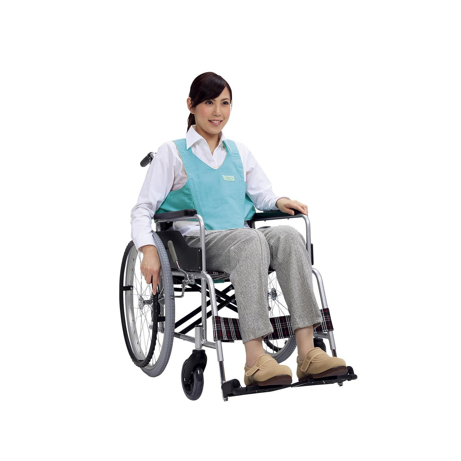 車いす用ベルト 24-9806-01
