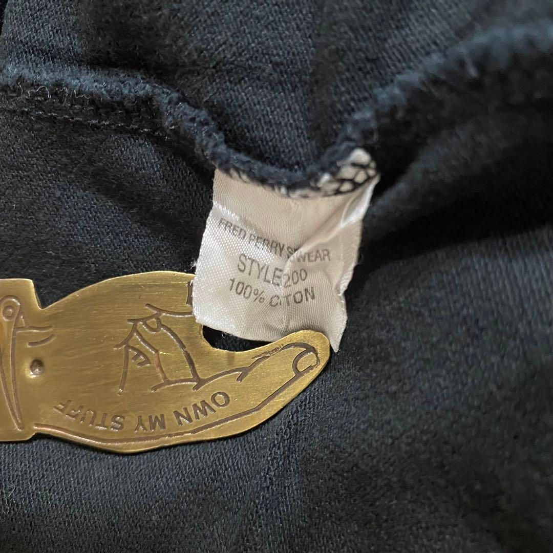  OLD FRED PERRY 90 s フレッドペリー 半袖 ポロシャツ M ポロシャツ トップス