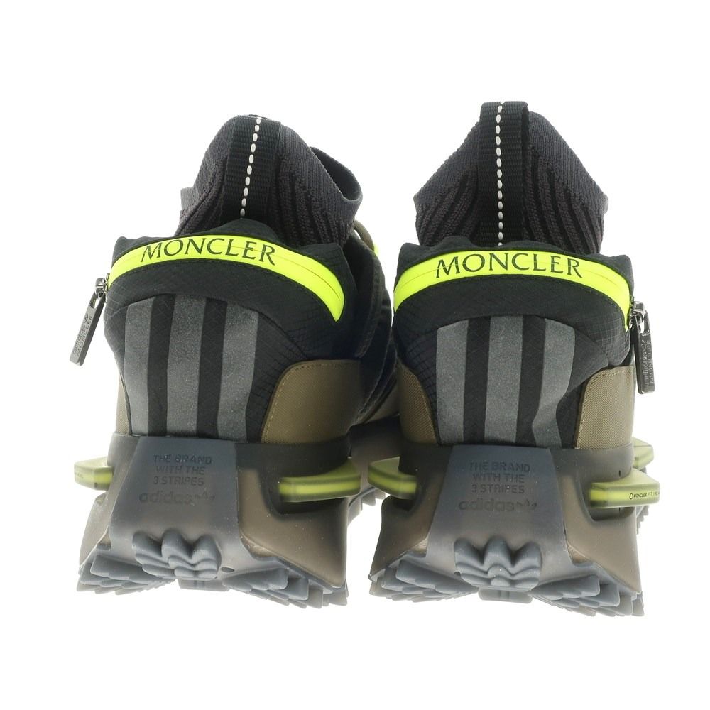 中古】【未使用】モンクレール MONCLER × adidas 2023年秋冬 NMD