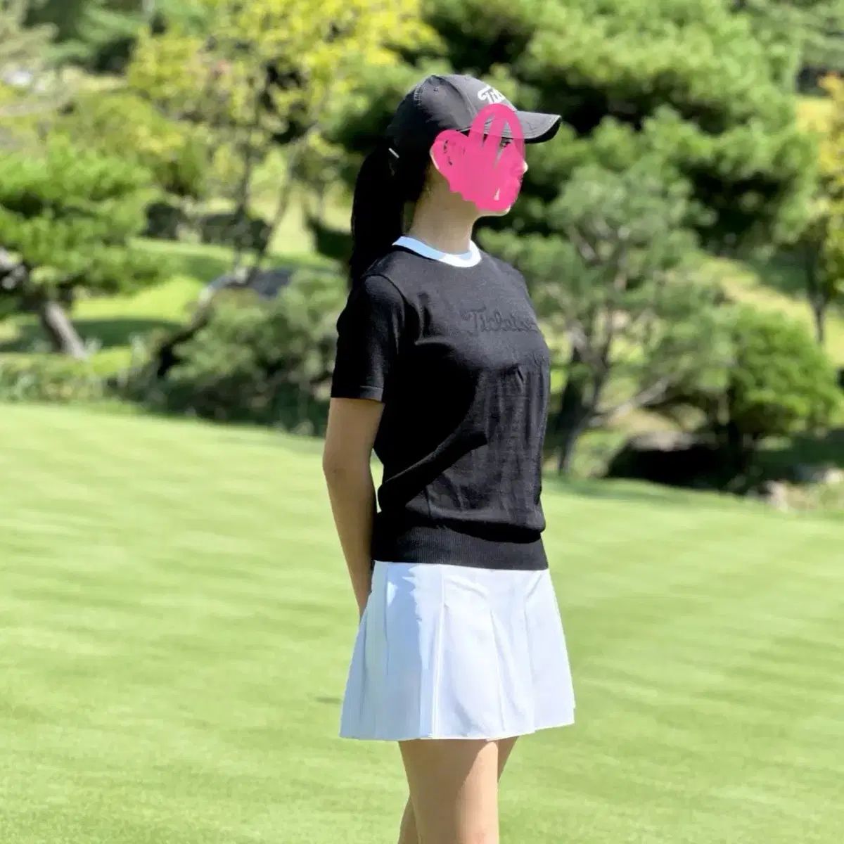レディースゴルフウェア