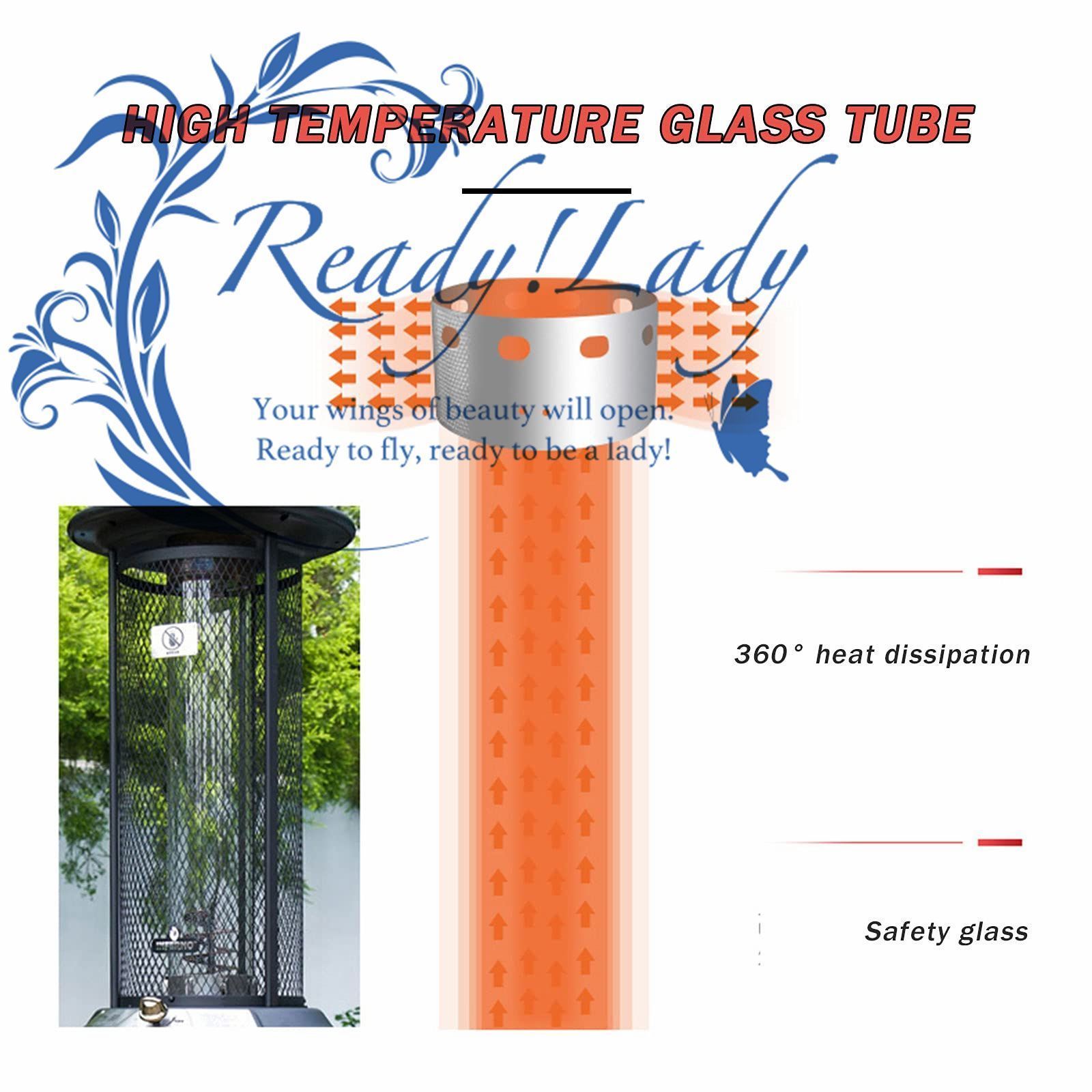 レストランヒーター