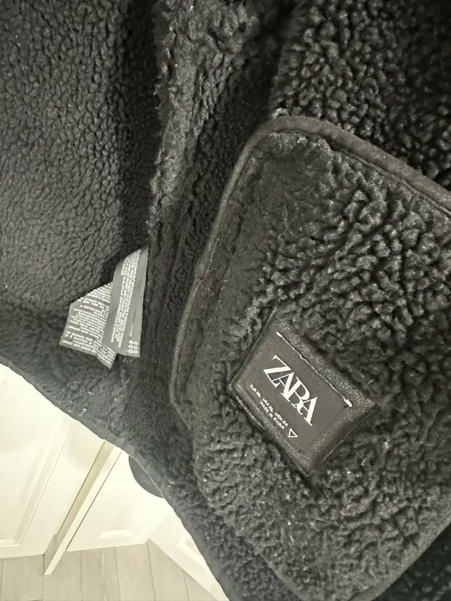 ムートン ジャケット