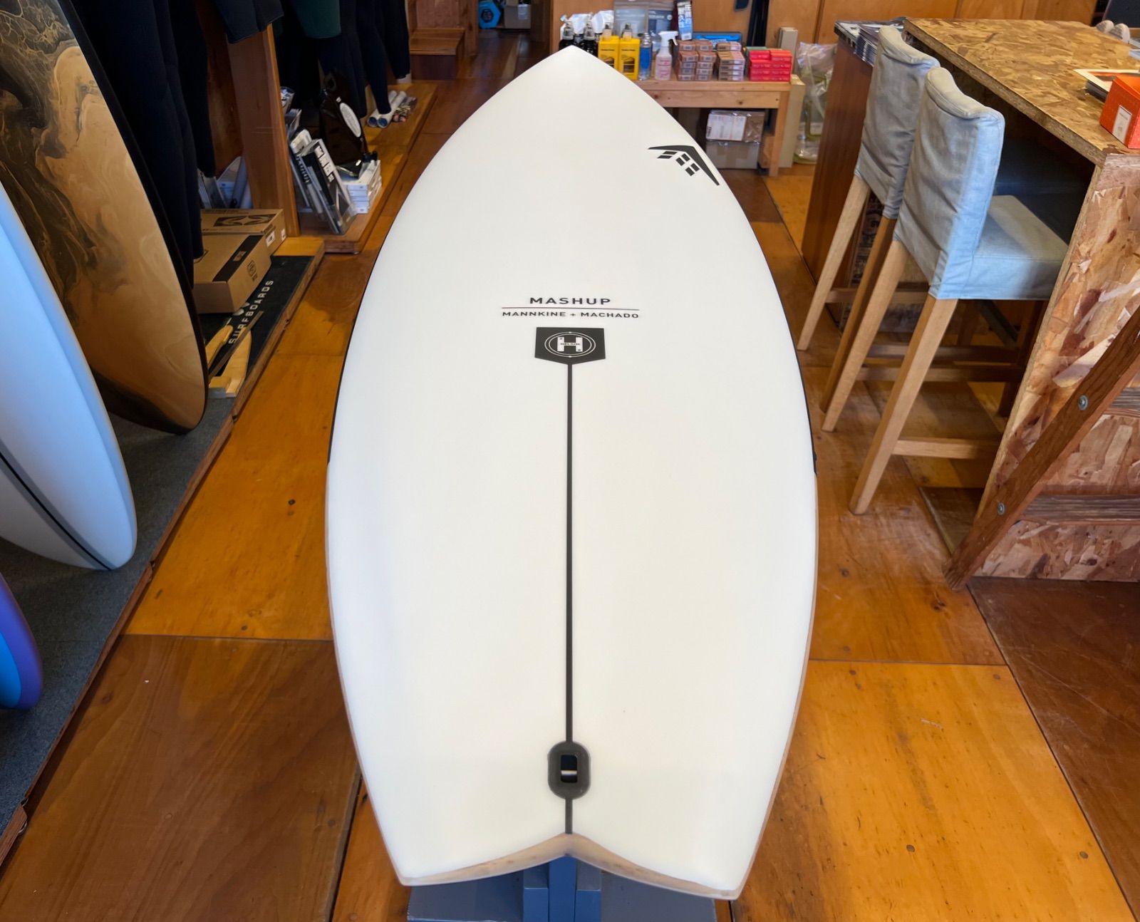 ファイヤーワイヤー ボルカニック マッシュアップ5' 8