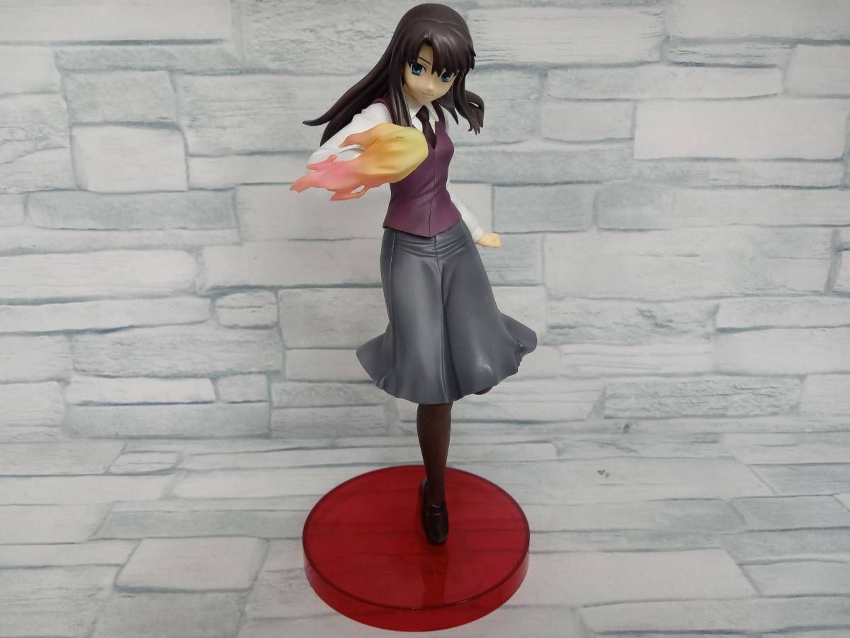 黒桐鮮花「劇場版 空の境界」1/8PVC塗装済み完成品 Amazon | 劇場版 空の境界 黒桐鮮花 (1/8スケールPVC塗装済み
