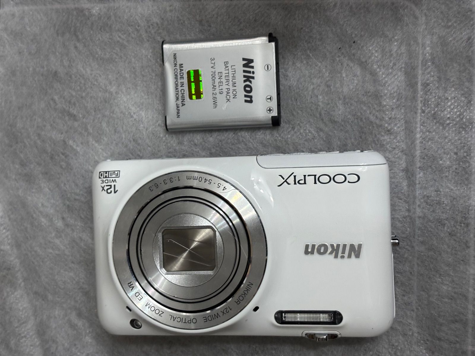 Nikon COOLPIX S6600 9261