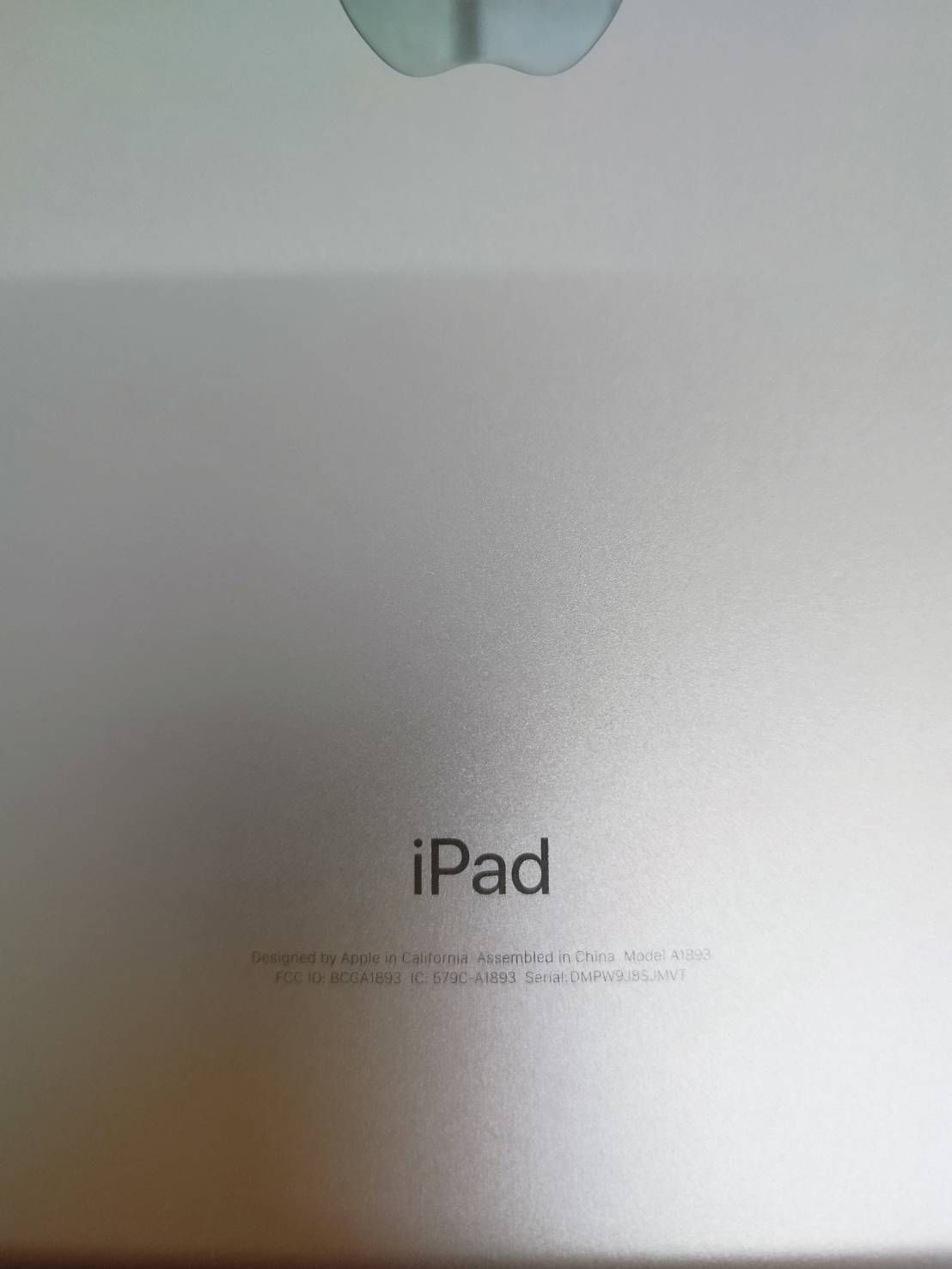 Wi-Fiモデル iPad 第6世代 A1893 128GB MRJP2J A CHRISTIANNAURATH_COM_BR