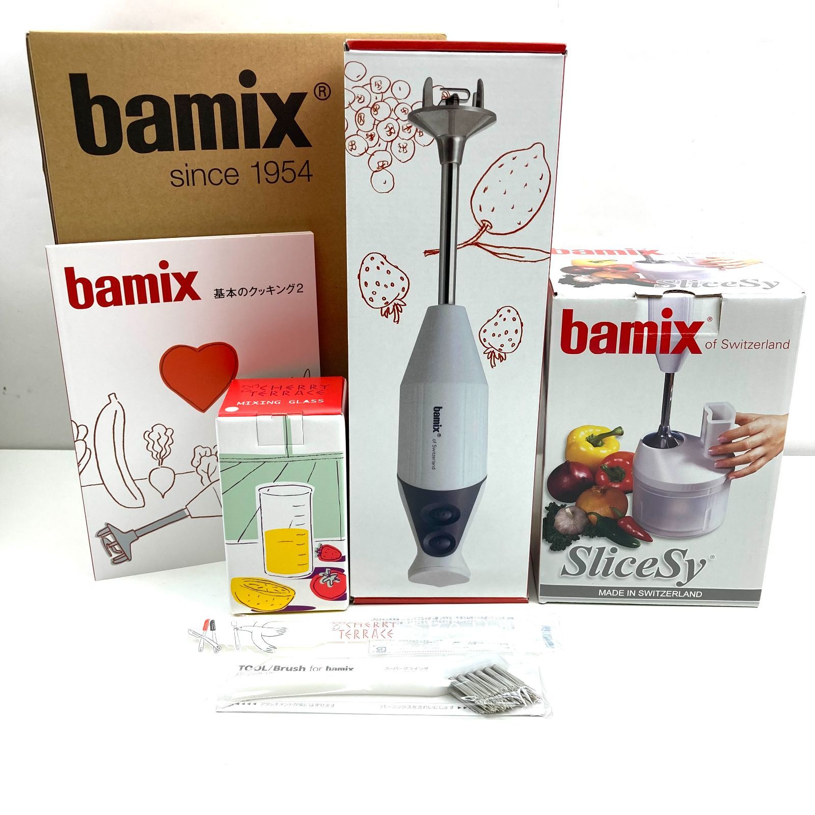 bamix バーミックス