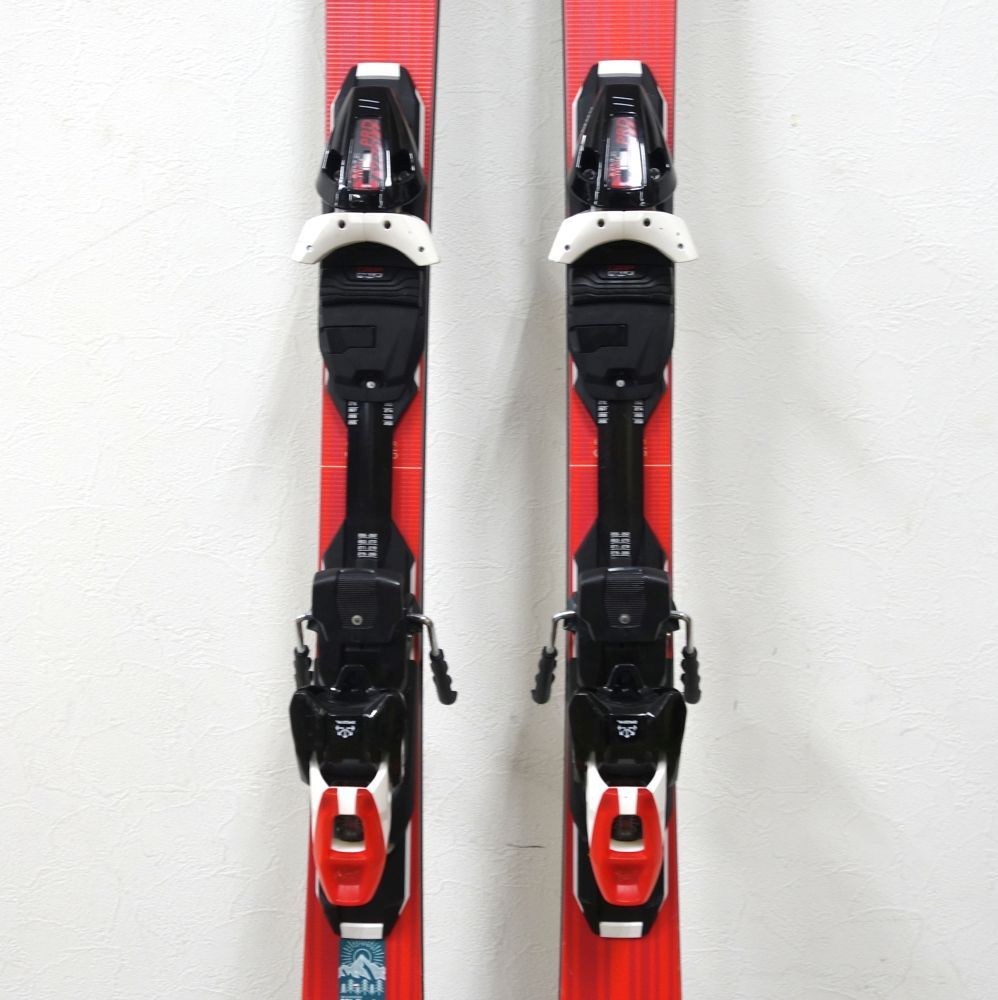中古 2022-2023 OGASAKA オガサカ Keo's KS-NV ケオッズ 170cm