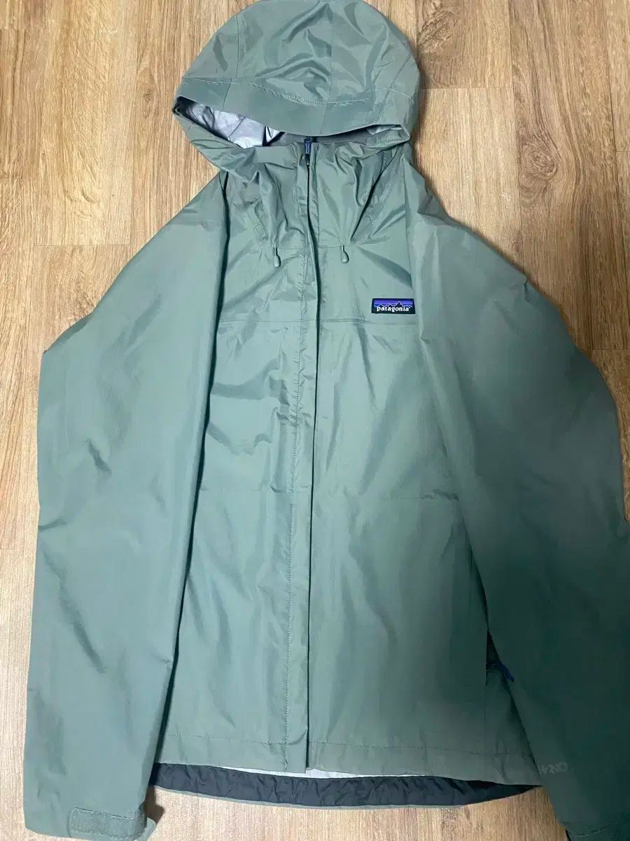 patagonia パタゴニア トーレンシェル ウィンドブレーカー レディース S
