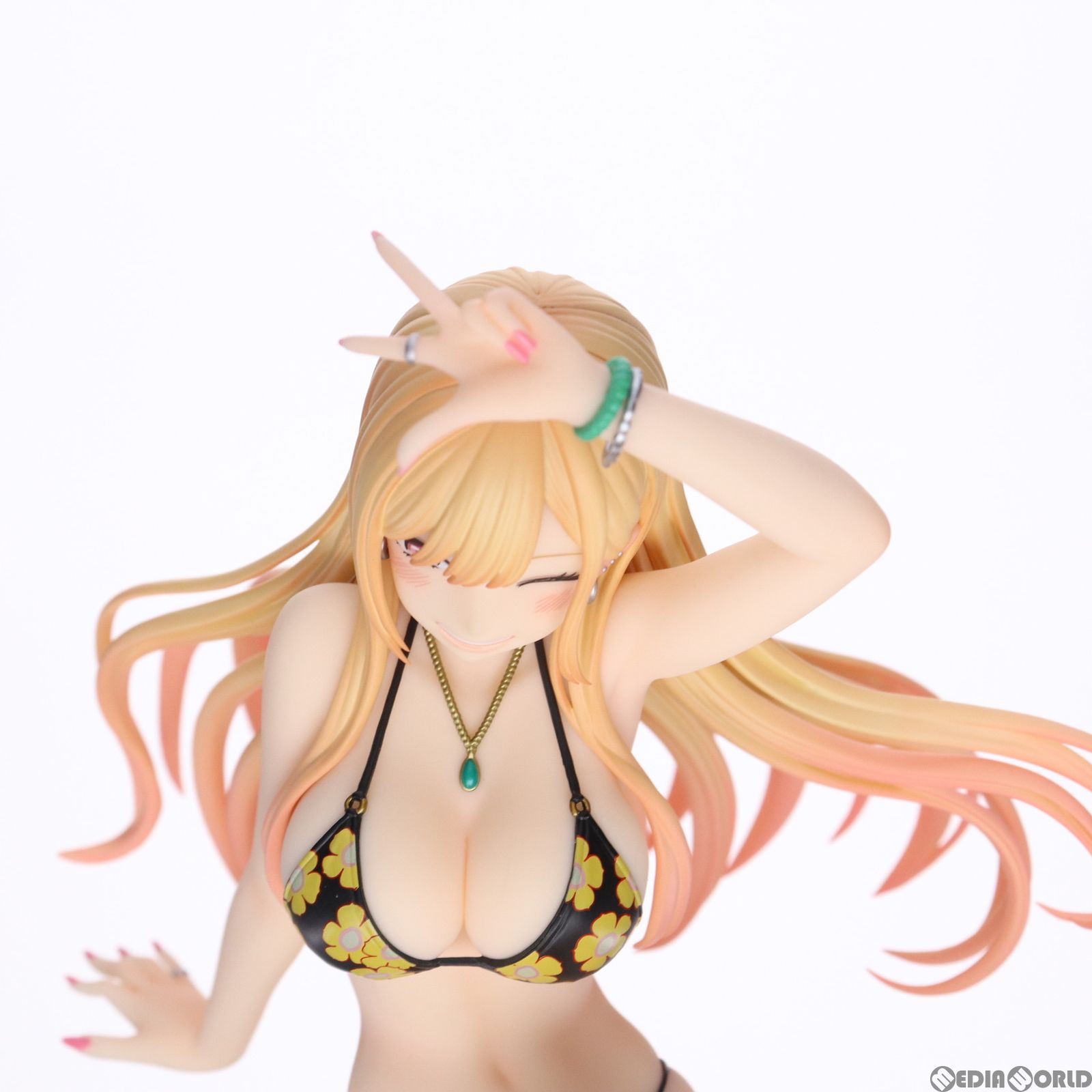 ANIPLEX+限定 喜多川海夢(きたがわまりん) 水着Ver. その着せ替え人形は恋をする 1/7 完成品 フィギュア(MD22-0300001) アニプレックス TVアニメ「その着せ替え人形（ビスク・ドール）は恋をする