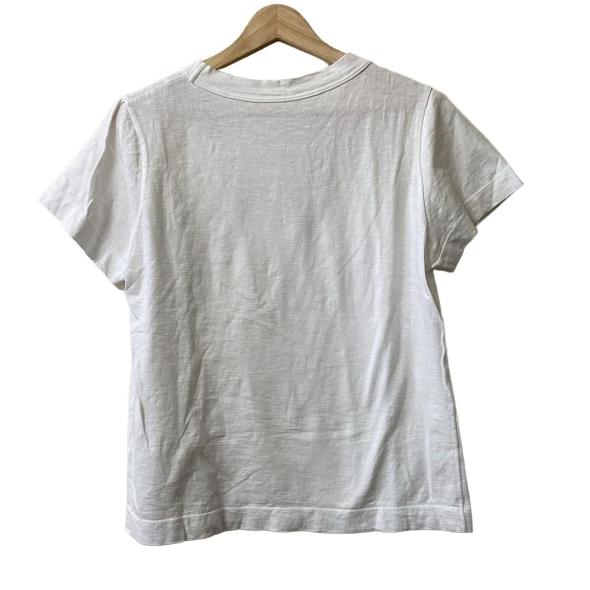 45R 半袖Tシャツ 楽天市場】【中古】 45R Tシャツ 半袖 カットソー トップス