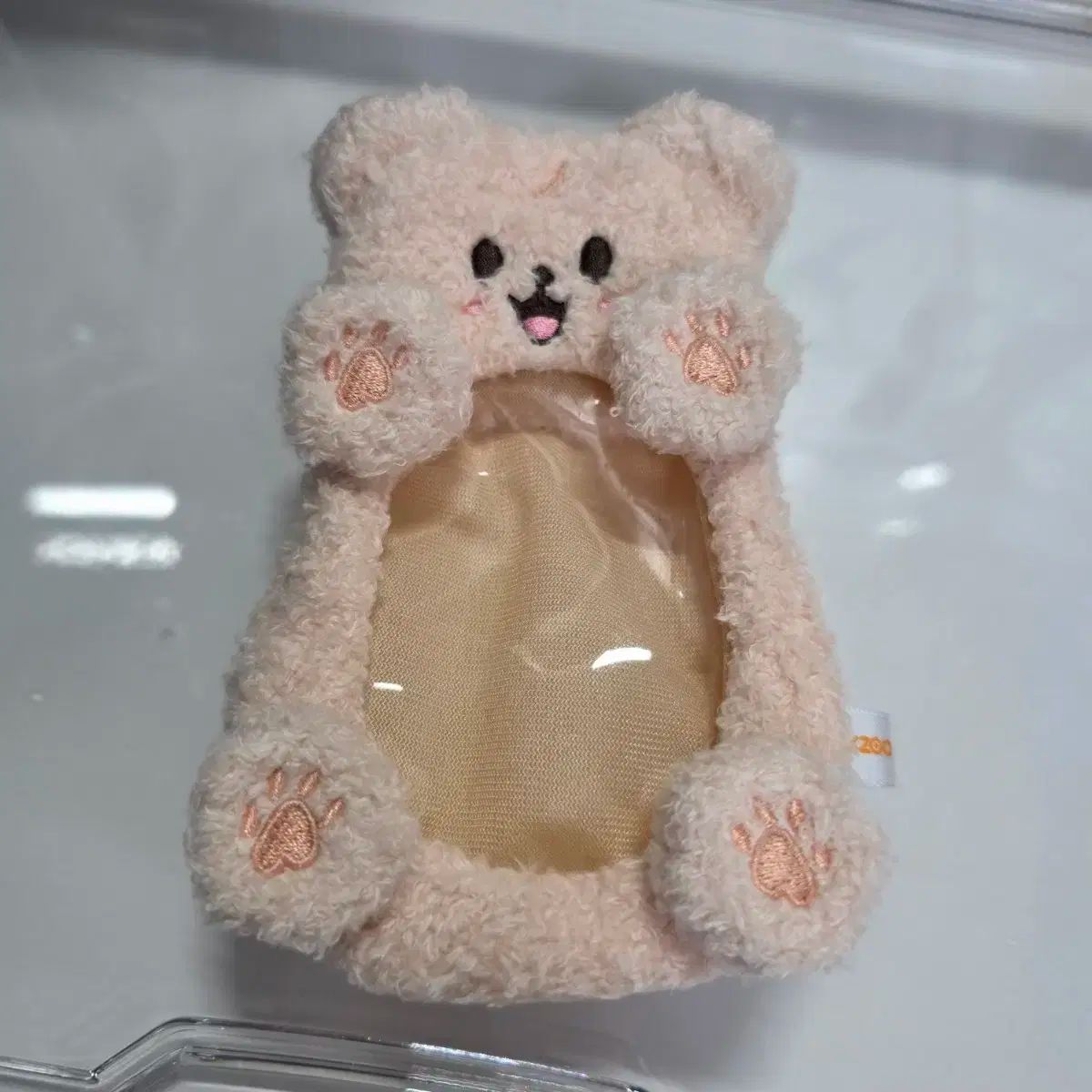 スキズ SKZOO ペンミ パピームトレカケース リールホルダー スンミン straykids スキズ SKZOO ペンミ スンミン puppym トレカケース