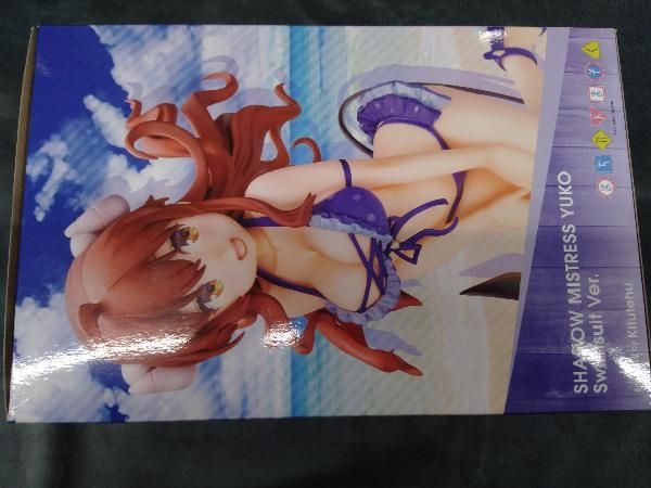 メディコス・エンタテインメント シャドウミストレス優子 水着