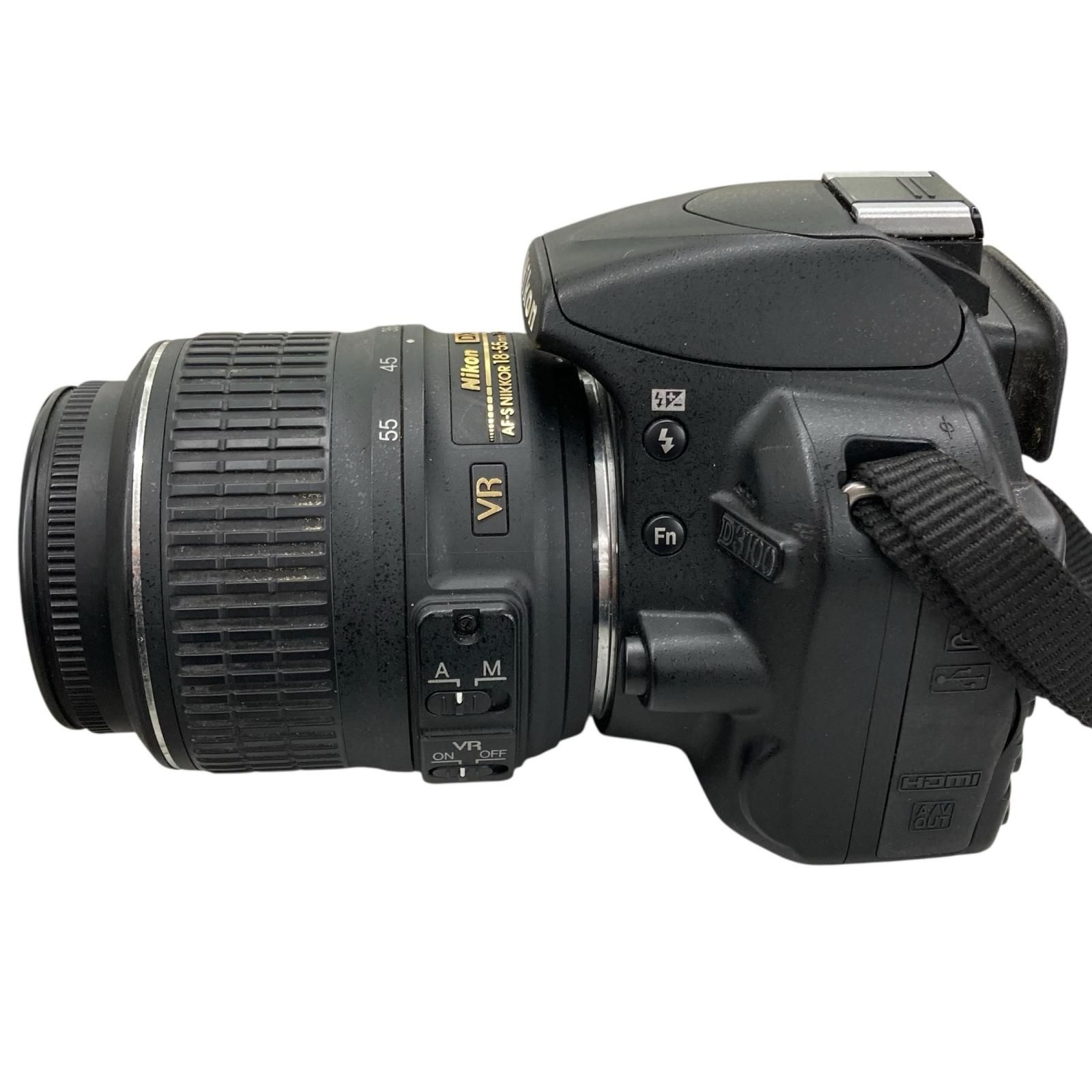 デジタルカメラ