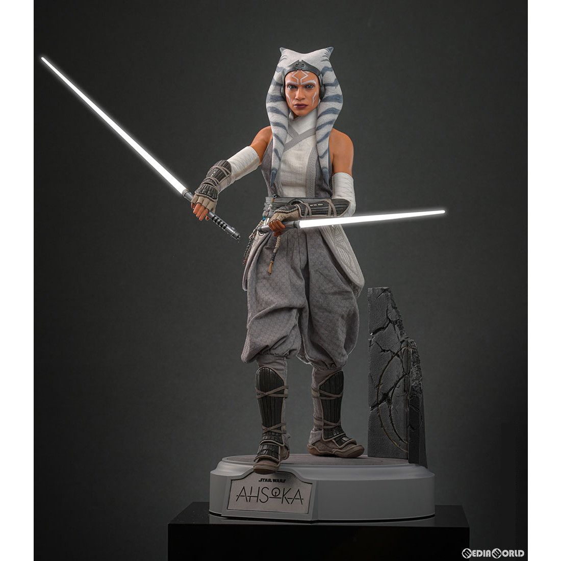 ホットトイズ ムービーマスターピース スターウォーズ アソーカ 1/6 Amazon.co.jp: テレビ・マスターピース スター・ウォーズ