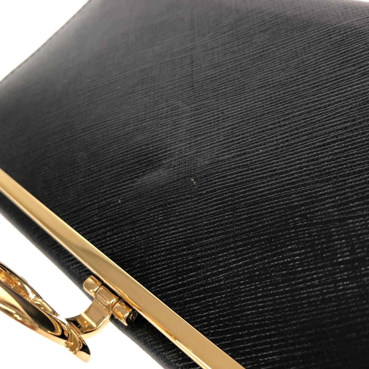 ガンチーニ レザー