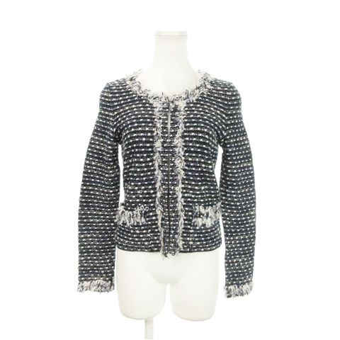 46229 UNITED ARROWS ファンシーツイード ジャケット ユナイテッド