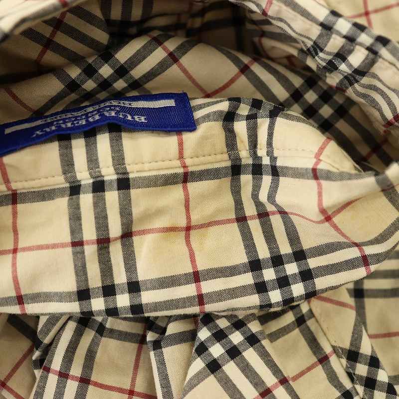 バーバリーブルーレーベル BURBERRY BLUE LABEL ノバチェック