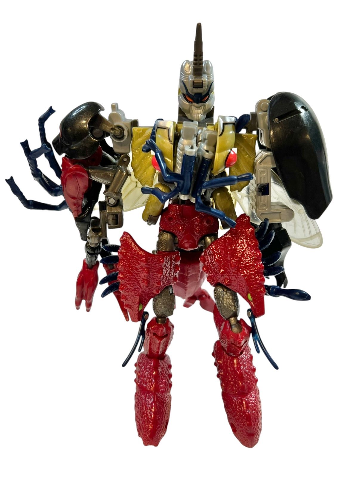 トランスフォーマー ビーストウォーズ トリプルダクス - メルカリ